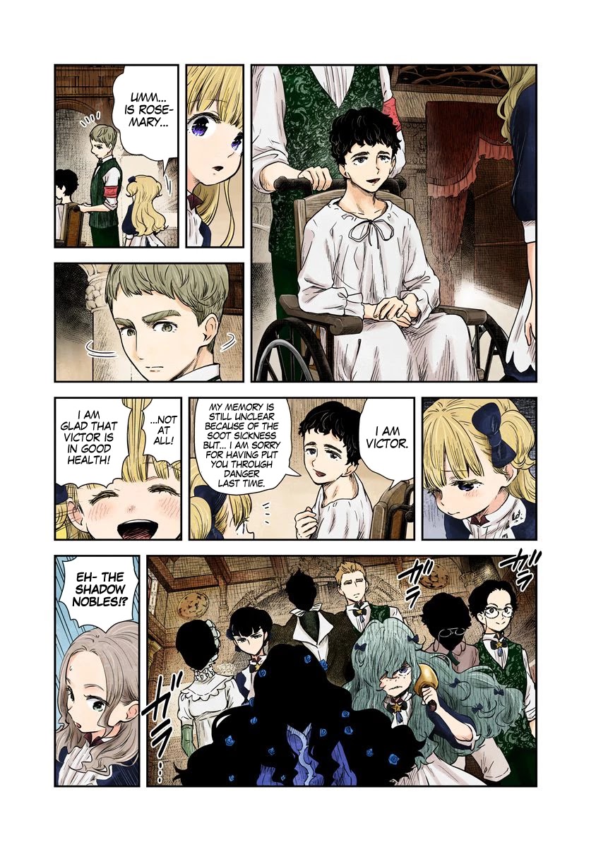 Shadows House, Chapter 63 image 04